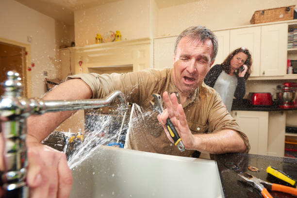 Water damage restoration mold remediation in VA